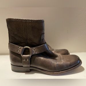 Frye Philip Harness Short Boot